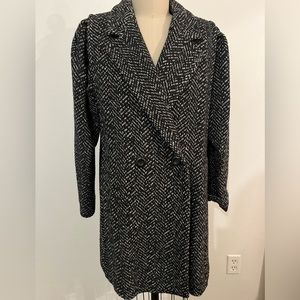 International Scene Pure Wool Coat
